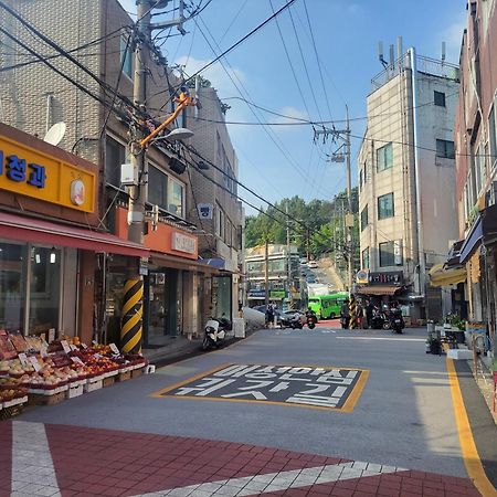 Newly Renovated Cozy Studio#9 Seoul Eksteriør bilde