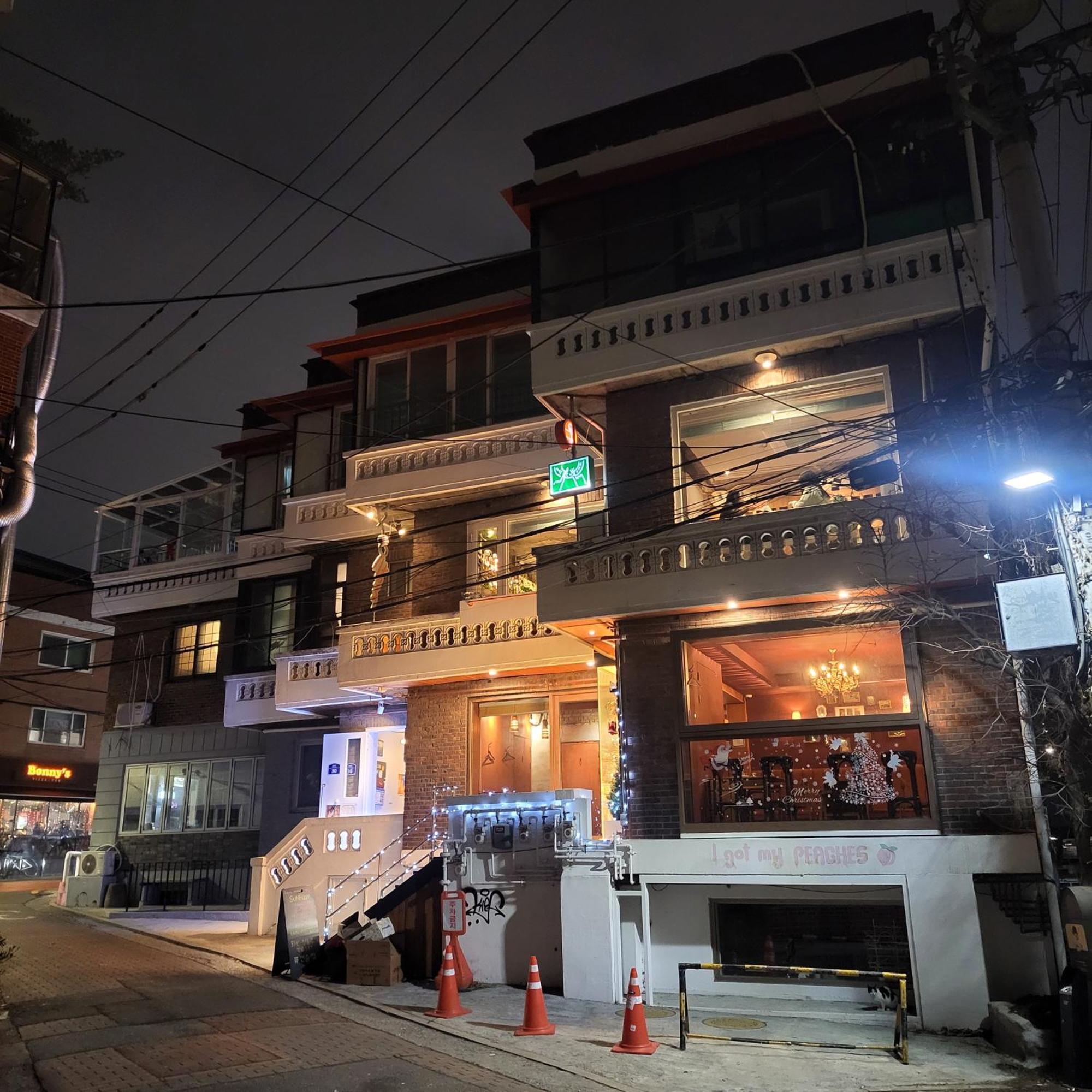 Newly Renovated Cozy Studio#9 Seoul Eksteriør bilde